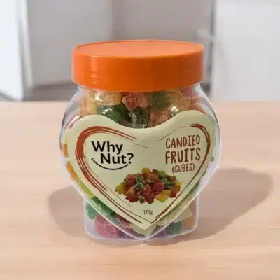Sockrade Frukter