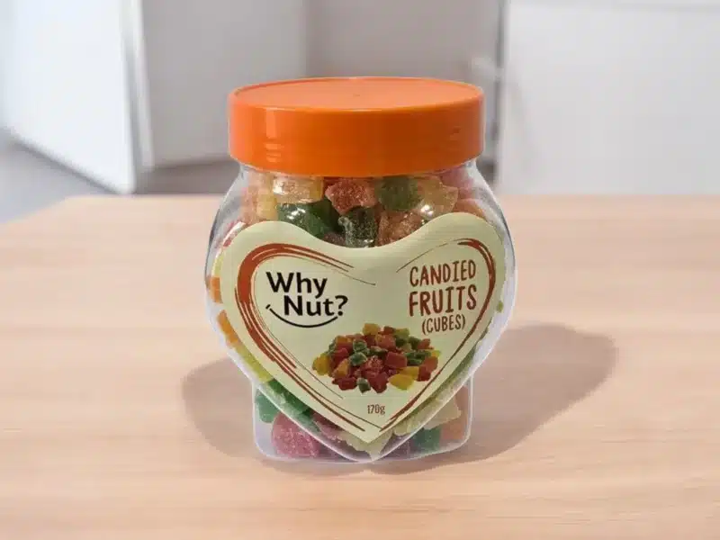 Sockrade Frukter