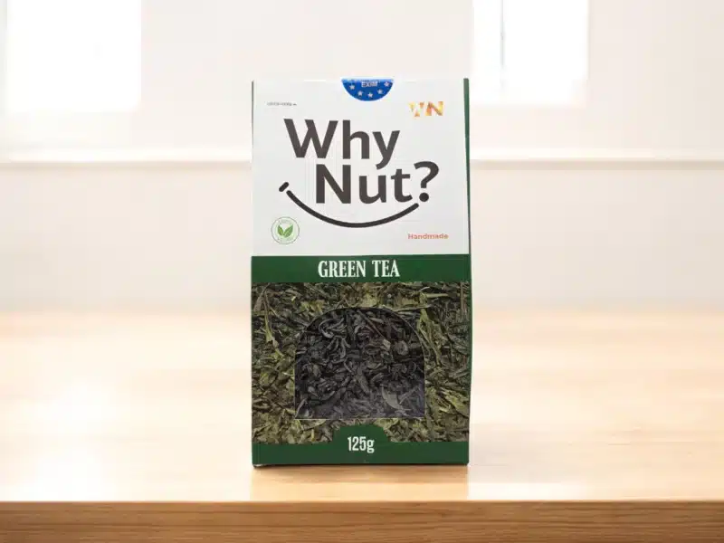 Grönt Te