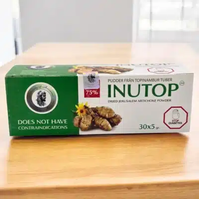 Inutop – Malen Kronärtskocksrot