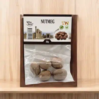Muskotnöt