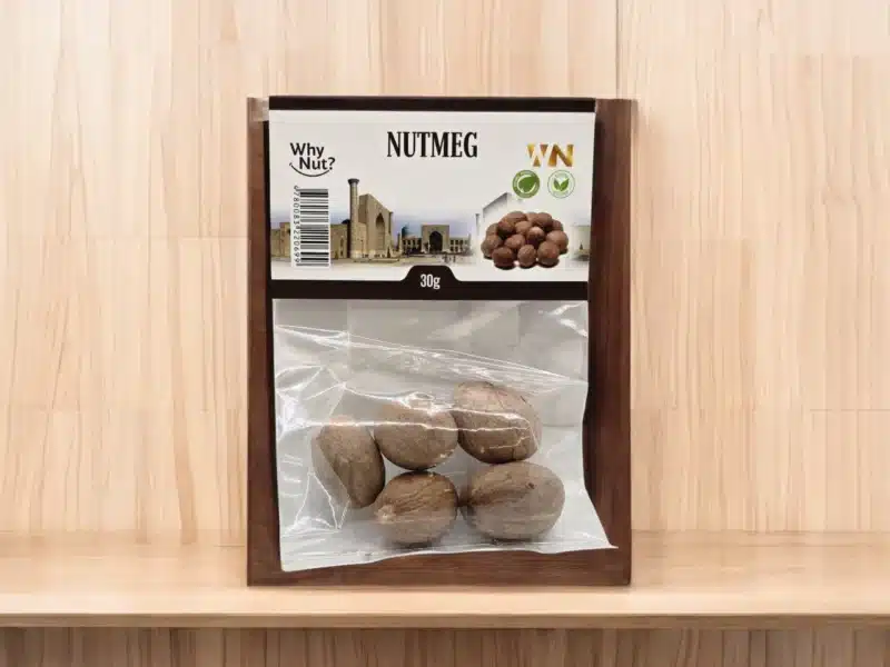 Muskotnöt