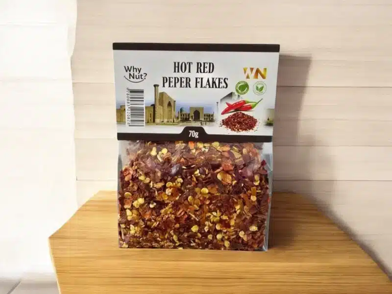 Krossad Stark Paprika