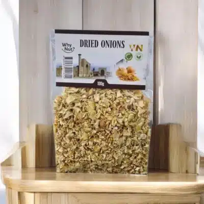 Torkad lök