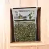 Torkade Persiljeblad