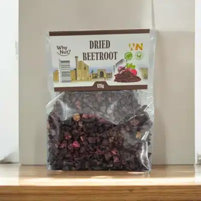 Torkade Rödbetor
