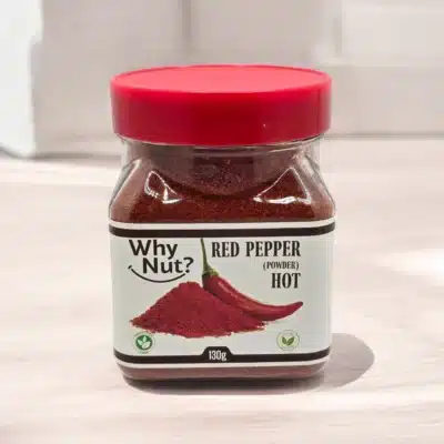 Starkt Paprikapulver