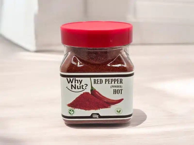 Starkt Paprikapulver