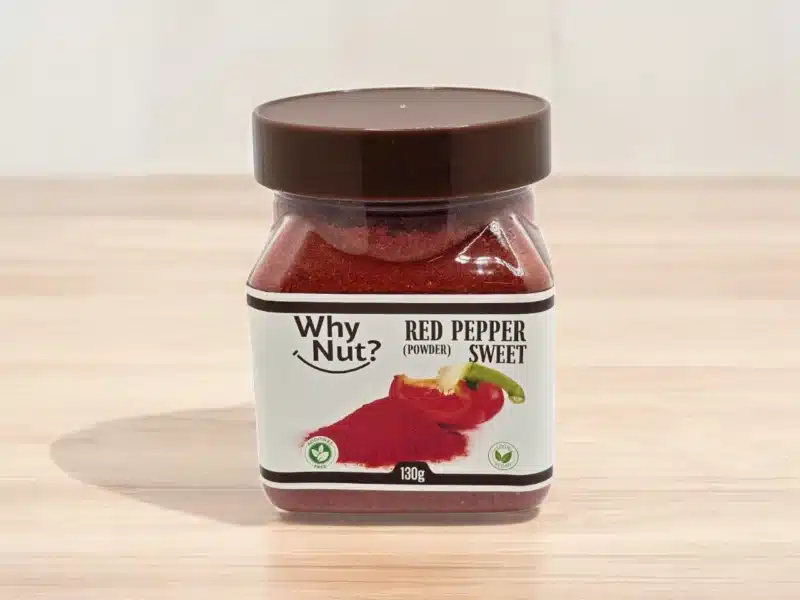Söt Paprika pulver