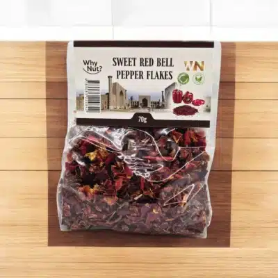Krossad Söt Paprika