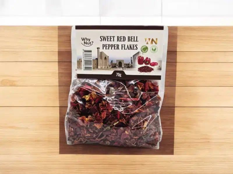 Krossad Söt Paprika