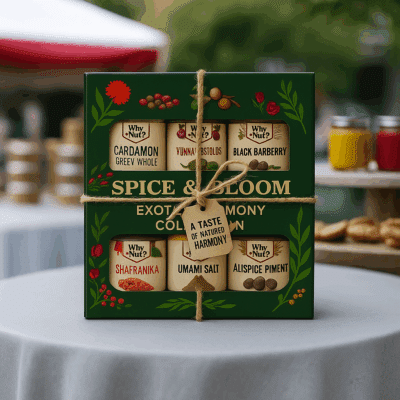 Spice & Bloom – Exotic Harmony Kollektion