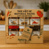 The Art of Natural taste - presentbox