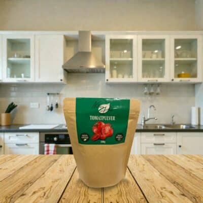 Tomatpulver