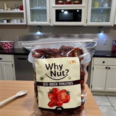 Soltorkade tomater storpack