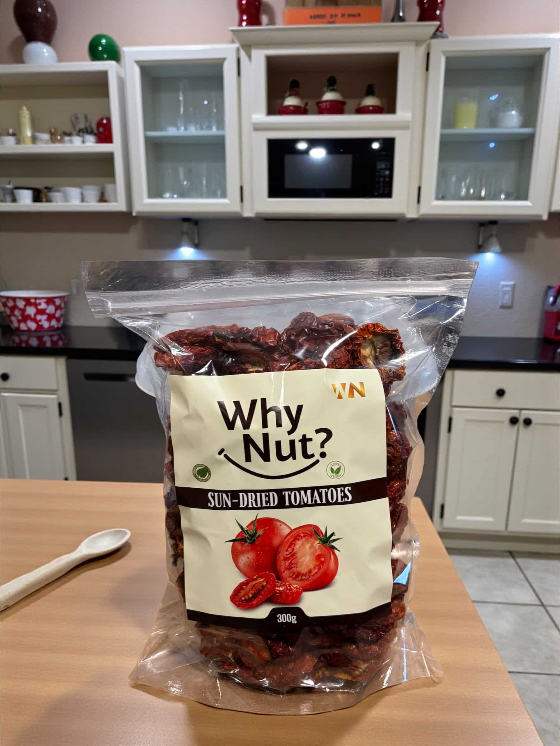 Soltorkade tomater storpack