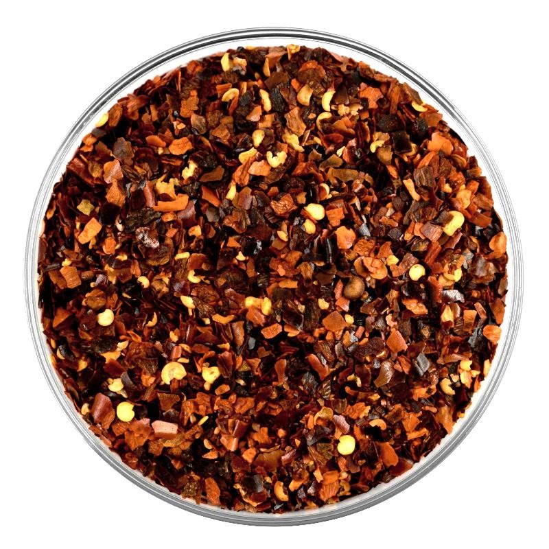 Guajillo Chili krossad