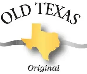 old texas logotype
