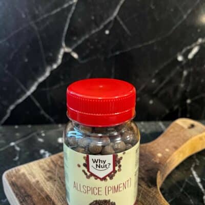 Hel Kryddpeppar i burk