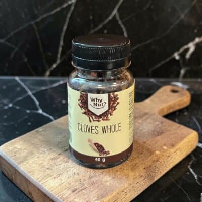Hela kryddnejlikor 40g