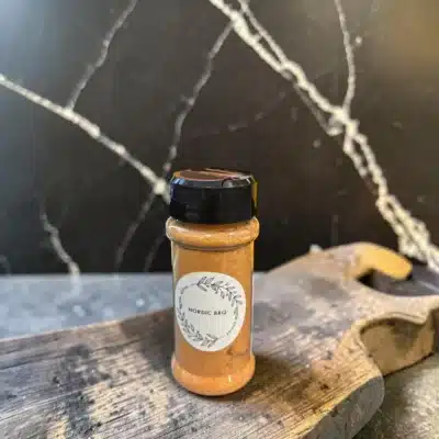 Nordic BBQ grillkrydda