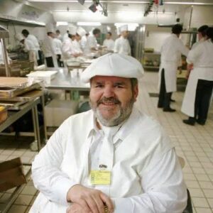 chef Paul Prudhomme