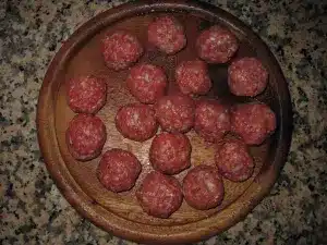Köttfärskrydda 4-kryddor - Bild 4