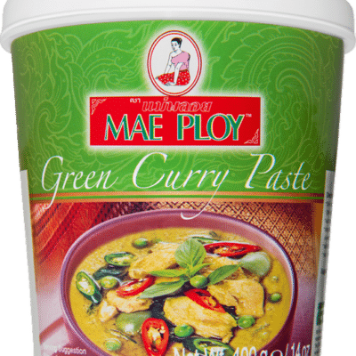 Currypasta grön Thai 400 g