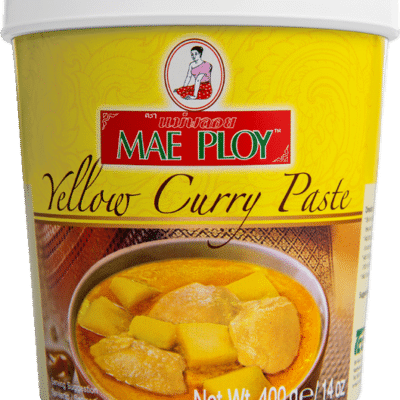 Currypasta gul Thai 400 g