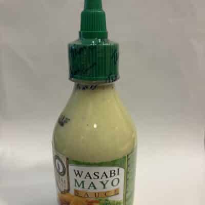 Wasabi mayo 200ml