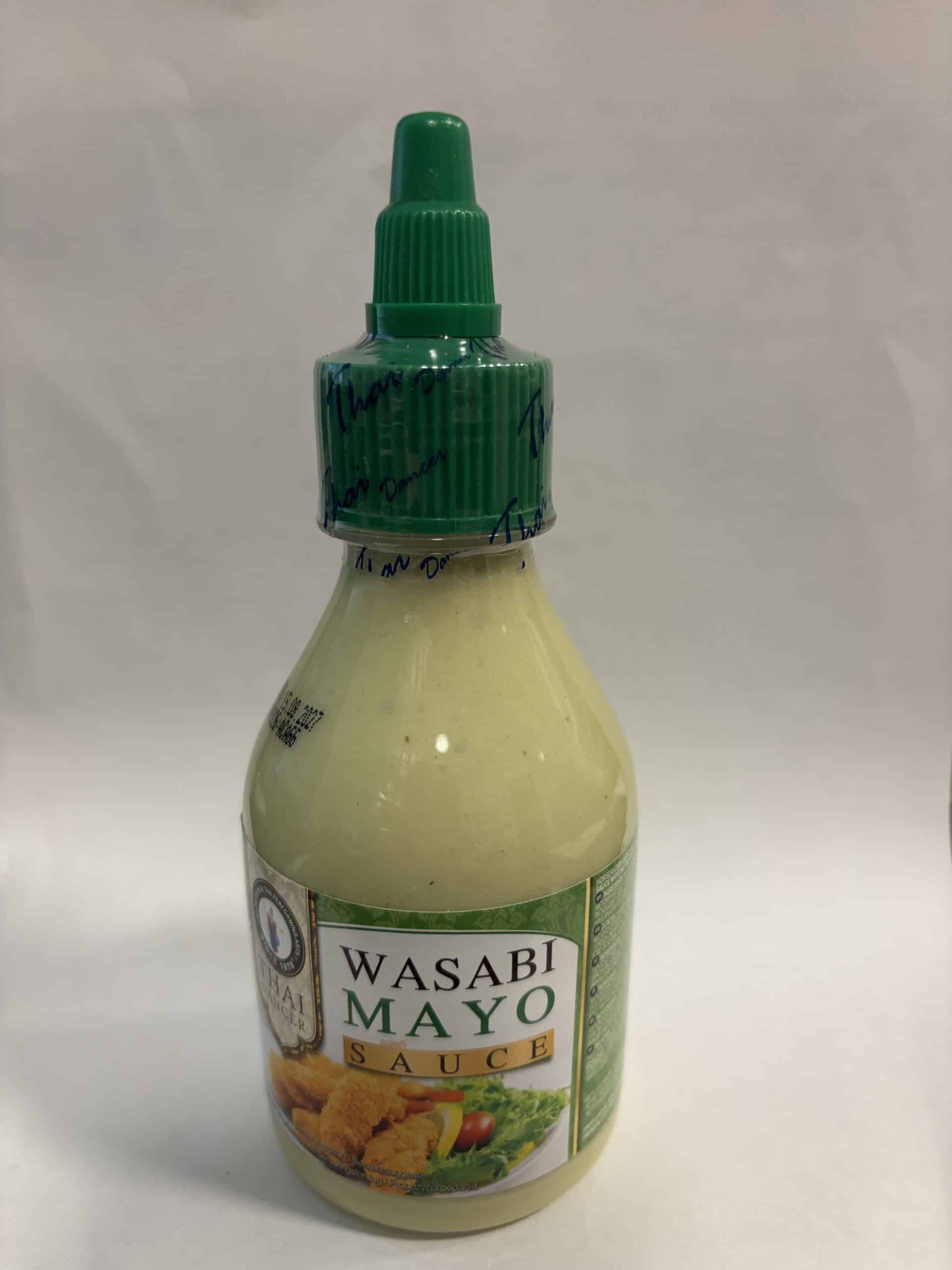 Wasabi mayo 200ml
