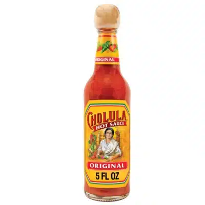 cholula hot sauce