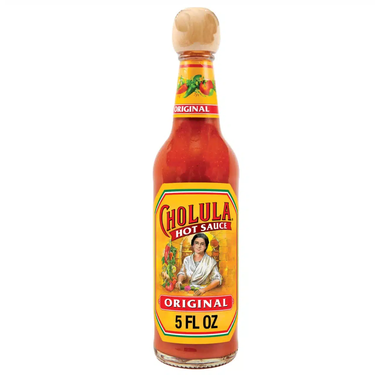 cholula hot sauce